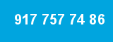917 757 74 86